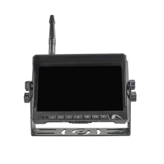 7 Inch HD Digital Wireless Display Monitor For RVS, Trailers,Engineering&Farming Larger Vehicles only FX909R